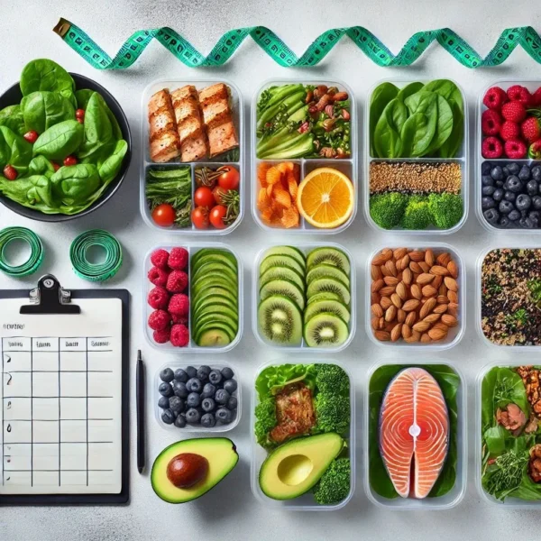 Nutrition Plan
